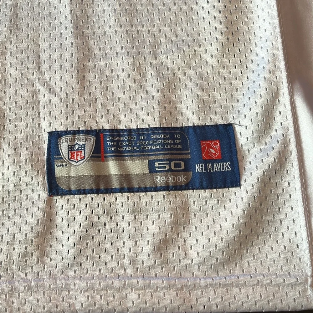 Ravens #5 Flacco white jersey, excellent! - Picture 4 of 7